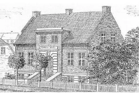 Huset Гриннстед