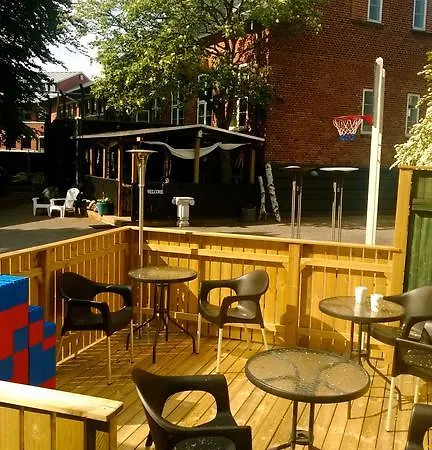 Huset Отель типа 