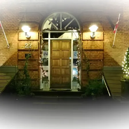 Frühstückspension Huset