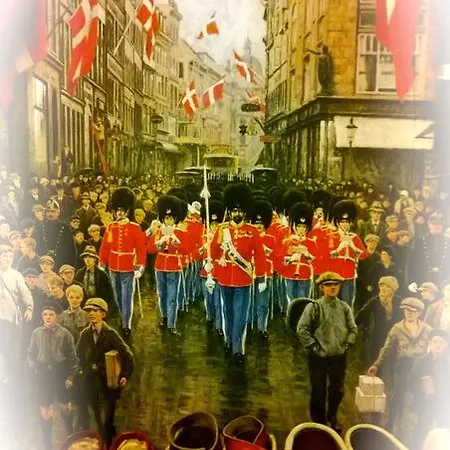 Huset 3* Гриннстед