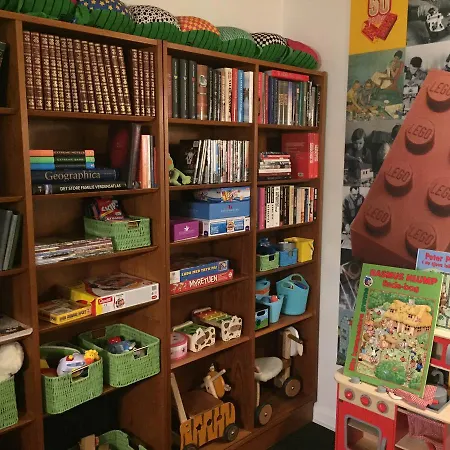 Huset 3* Гриннстед