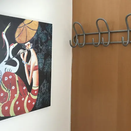 Frühstückspension Huset 3*