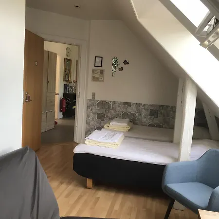 Frühstückspension Huset