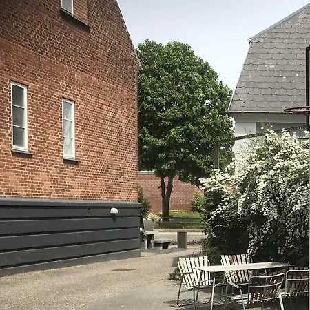 Frühstückspension Huset 3*